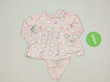 pajacyk niemowlęcy 5 10 15: Dress, Cool Club, 12-18 months, condition - Very good — 2