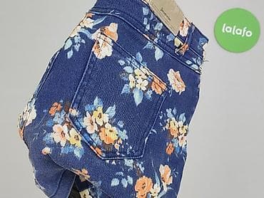 primark stranger things hellfire club: Stradivarius, Szorty damskie, rozmiar S — 4