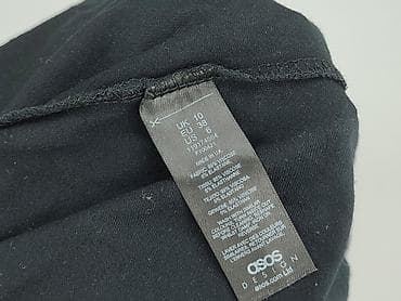 pull and bear kombinezon czarny: ASOS Design, Sukienka damska, rozmiar M — 5