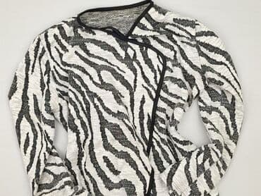 sweter panterka: Elegancki komplet, rozmiar One size — 1