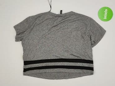 H&M Divided, T-shirt damski, XS — 3