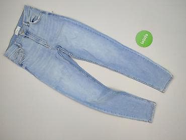 dunk low nike jordan: Bershka, Jeansy damskie, rozmiar S — 2