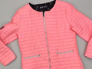 decathlon dresy: Rosa, Kurtka zimowa damska, rozmiar M — 1