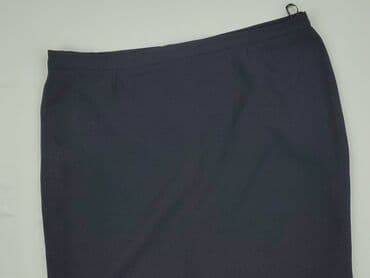 spódnice z prostokąta na gumce: Marks & Spencer, Women`s skirt, size 3XL (EU 46) — 1
