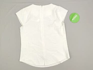 bluzka damska z krótkim rękawem: Жіноча блуза, розмір S — 4