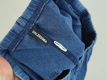 dżinsy kobiece: Calzedonia, Legginsy Krótkie damskie, rozmiar S — 4