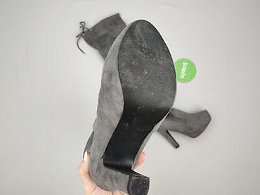 hogl buff: Kozaki damskie, rozmiar 36 — 4