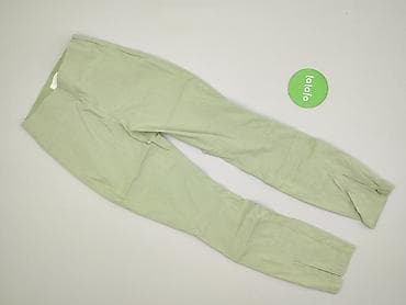 ccc vans: H&M, Material trousers for women, size XS — 2