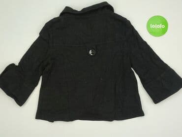 krótkie żakiety do sukienki: Bartek, Marynarka damska, rozmiar L — 4