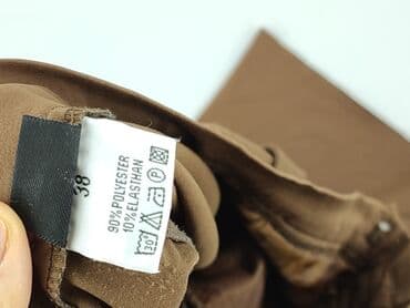 kozaki lakierowane ccc: Spodnie materiałowe damskie, M — 5