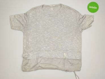 koszulka pod marynarkę damska: Modeszene, Women`s T-shirt, size XL (EU 42) — 2