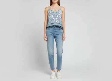 koszulka oasis: Oasis, Top damski, rozmiar M — 1