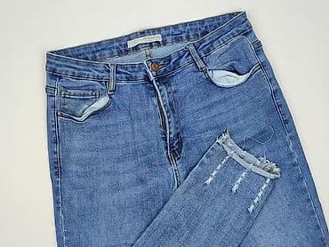 jeansy 78 plus size: Fashion Jeans, Jeansy damskie, rozmiar 3XL — 1