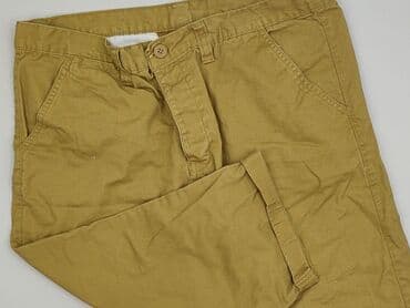 spodnie czołgisty: Chino, Spodnie 3/4 dla mężczyzn, rozmiar L — 1