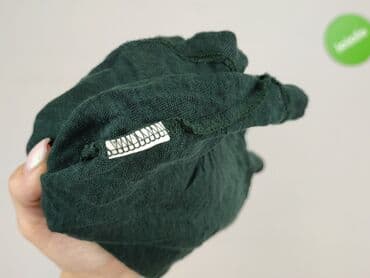 szmaragdowa bluzki damskie: Bluzka damska, rozmiar S — 5