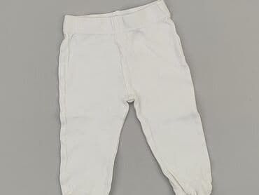 smyk ubranka dla niemowląt: Sweatpants, 3-6 months, condition - Very good — 1