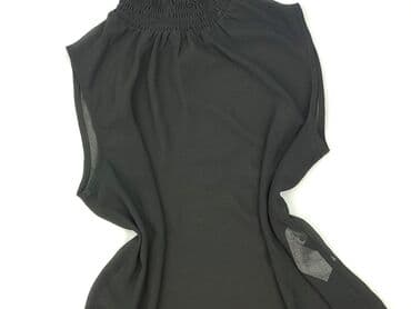 czarne t shirty basic: ONLY, Women's blouse, size S (EU 36) — 1