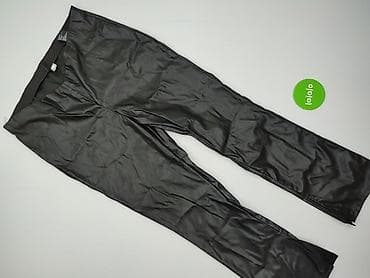 moro dresy: H&M Divided, Legginsy Ze skóry ekologicznej damskie, rozmiar XL w lalafo.pl — 2 moro dresy: H&M Divided, Legginsy Ze skóry ekologicznej damskie, rozmiar XL — 2