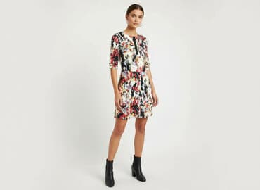 sukienka boohoo czarna: Boohoo, Sukienka damska, rozmiar L — 8