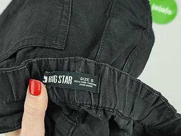 leone spodenki: Big Star, Szorty damskie, rozmiar S — 4