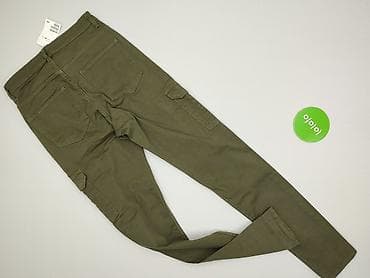 divided h: H&M Divided, Spodnie cargo damskie, rozmiar M — 3