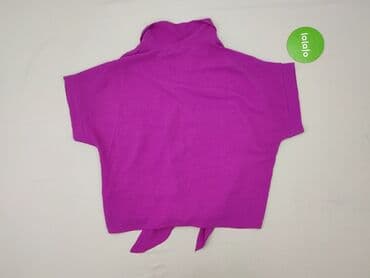 koszula satynowa rozowa: New Collection, Koszula damska, rozmiar M — 3