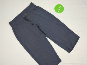 czy sweter z poliestru jest dobry: Spodnie 3/4 dla mężczyzn, M, stan - Bardzo dobry — 2