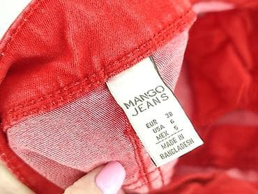 mango jeansy straight: Jeansy damskie, rozmiar S — 4