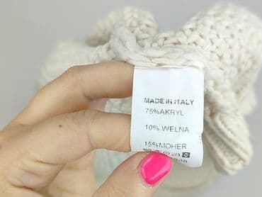 kurtki zimowe damskie c a: Kardigan damski, rozmiar M — 4