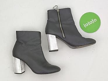 botki wiosenne do sukienki: Botki damskie, rozmiar 38 — 2