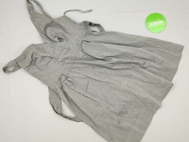 szare sukienki: Sukienka damska, rozmiar S — 3