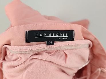 bluzki balmain: Top Secret, Spódnica damska, rozmiar S — 4