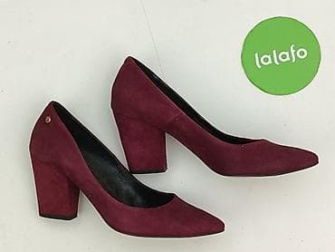 buty k: Venezia, Półbuty damskie, rozmiar 39 — 4