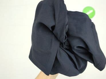 spódnico spodnie czarne: Spodnie materiałowe damskie, rozmiar S — 4