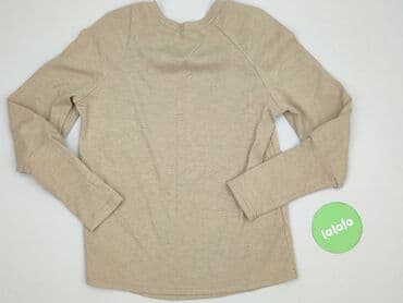 beżowe buty na koturnie ccc: Shein, Bluzka damska, rozmiar S — 3