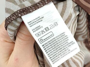 sukienka o kroju marynarki h: H&M, Women`s dress, size XS (EU 34) — 5