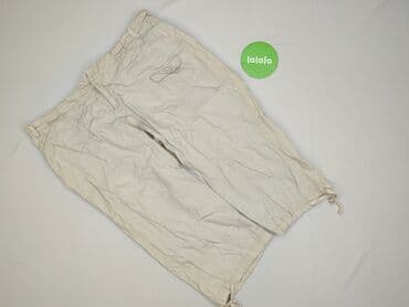 sandały klapki ccc: Spodnie 3/4 damskie, rozmiar L — 2