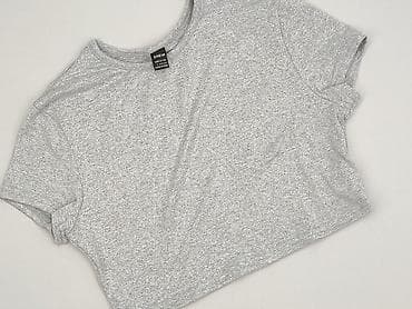 shein klapki na platformie: Shein, Top damski, rozmiar L — 1