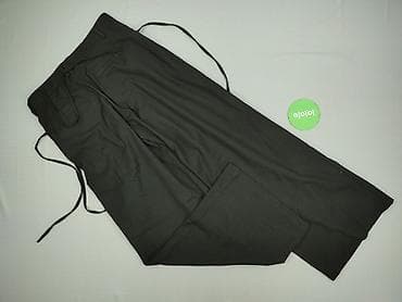 spodnie: House, Spodnie materiałowe damskie, rozmiar M — 3