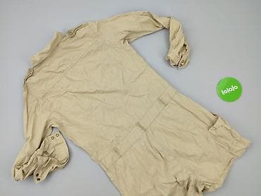brazowa koszula hm: H&M, Sukienka damska, rozmiar M — 3