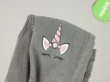modne jeansy: Jeans, Fox&Bunny, 8 years, 122/128, condition - Perfect — 5
