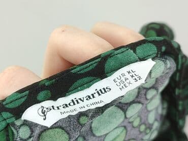 spódnice w groszki stradivarius: Stradivarius, Sukienka damska, rozmiar XL — 4