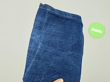 bootcut jeansy: Spódnica damska, rozmiar S — 4