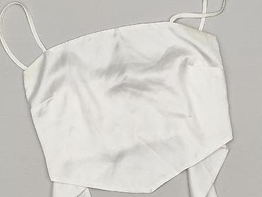 stradivarius crop top: Stradivarius, Top damski, rozmiar S — 1