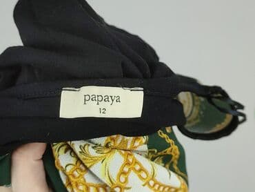 pepsi cola top: Papaya, Women's blouse, size L — 4