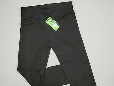 legginsy softshell: Legginsy Sportowe damskie, rozmiar 3XL — 1