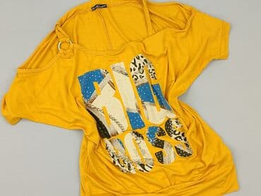 buty by o la la kozaki: Bluzka damska, rozmiar L — 1