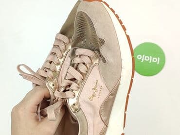 Kobiety: Pepe Jeans, Sneakersy damskie, 41, stan - Dobry — 5