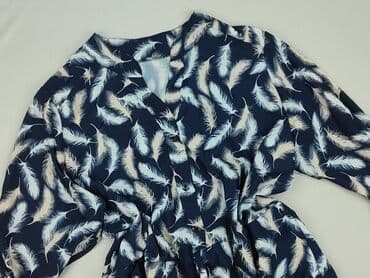 sukienki dżinsowe midi: Sukienka damska, rozmiar M — 1