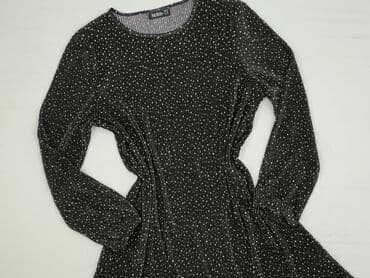 sukienki plus size łódź: Janina, Sukienka damska, M — 1